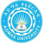 Logo of Admas University e-Learning